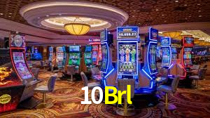 Descubra a Magia dos Jogos de Arcade no 10Brl